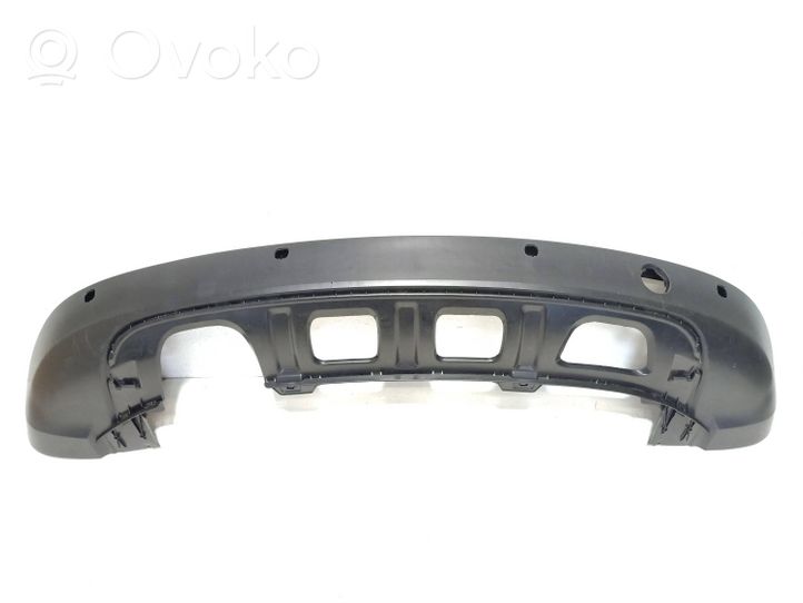 Volkswagen Tiguan Rear bumper lower part trim TAJWAN