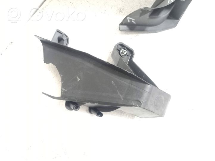 Volkswagen Crafter Staffa del pannello di supporto del radiatore parte superiore 9572041