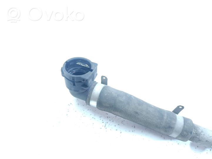 Lancia Ypsilon Tubo flessibile del liquido di raffreddamento del motore 51954614
