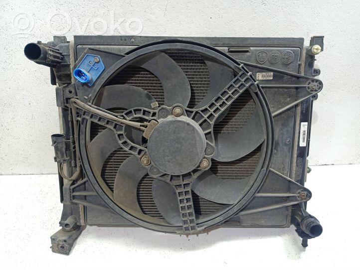 Lancia Ypsilon Kit ventilateur 00518396460 