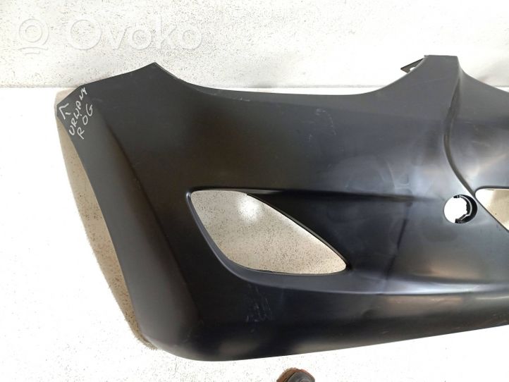 Hyundai Elantra Front bumper 40C107