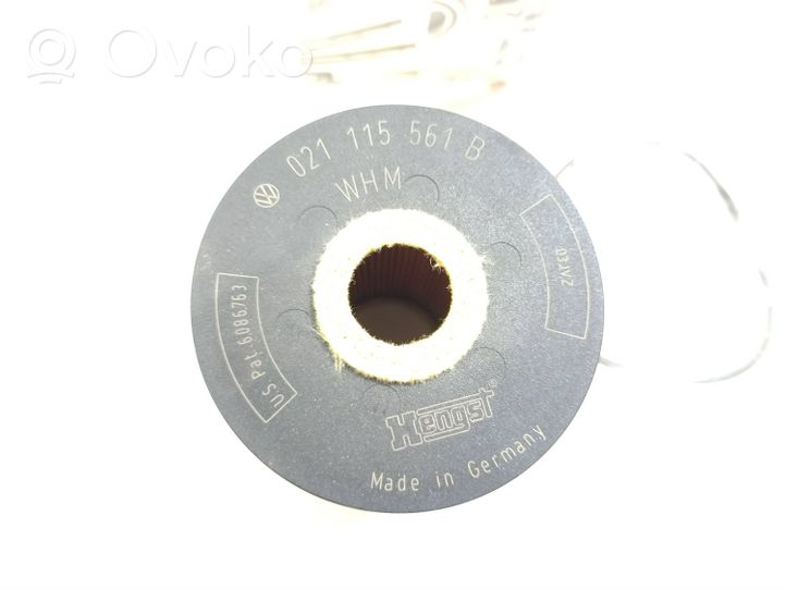 Skoda Octavia Mk2 (1Z) Coperchio del filtro dell’olio 021115562A