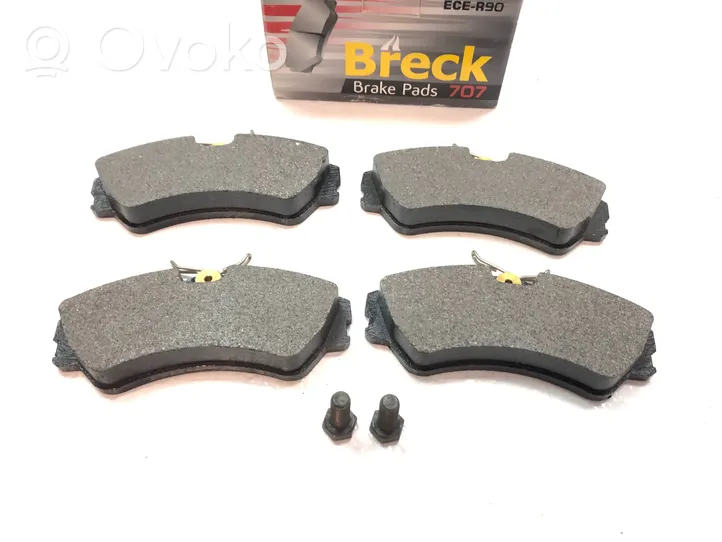 Volkswagen Transporter - Caravelle T4 Brake pads (front) 201240070100