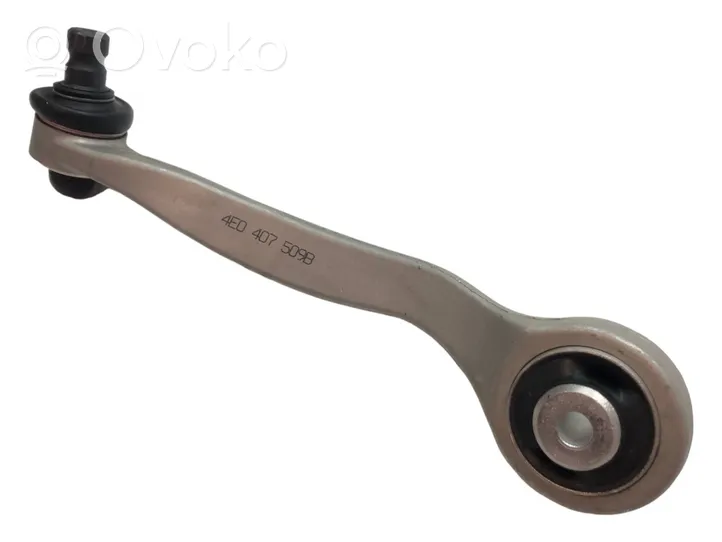 Audi A6 S6 C6 4F Front upper control arm/wishbone 4E0407509G