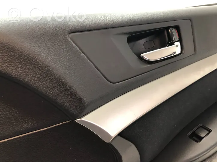 Subaru Outback Garniture de panneau carte de porte avant S73508380