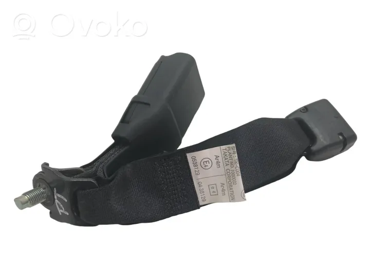 Subaru Outback Boucle de ceinture de sécurité arrière TK-AH0-ES134