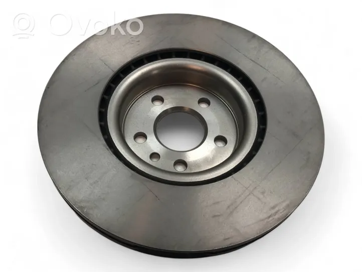 Volvo S60 Front brake disc 09.9586.11