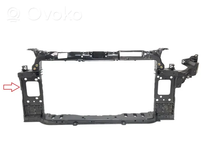 Hyundai i30 Staffa del pannello di supporto del radiatore 64101-A6000