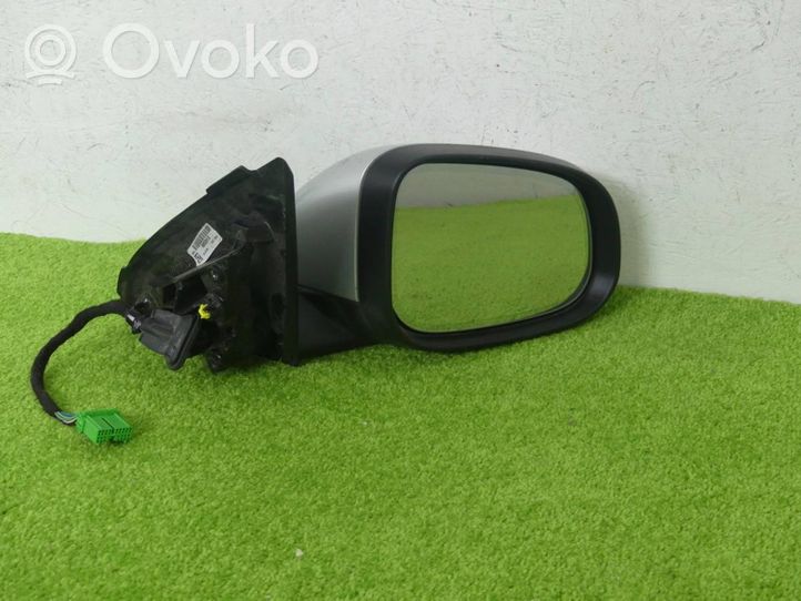 Volvo V60 Miroir de rétroviseur de porte avant 31402585