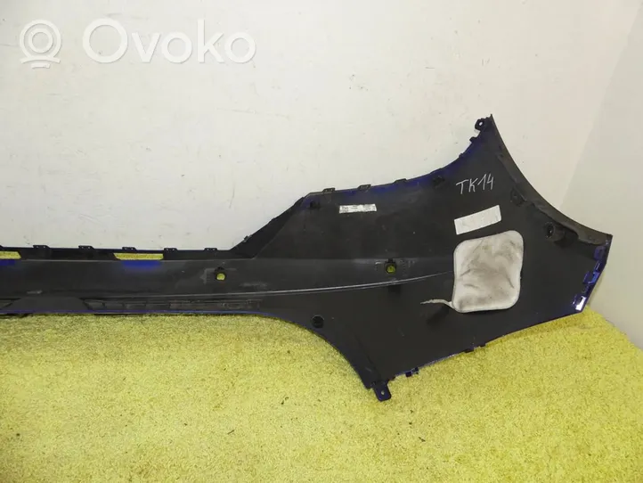 Hyundai i20 (BC3 BI3) Rear bumper 86611-q0000