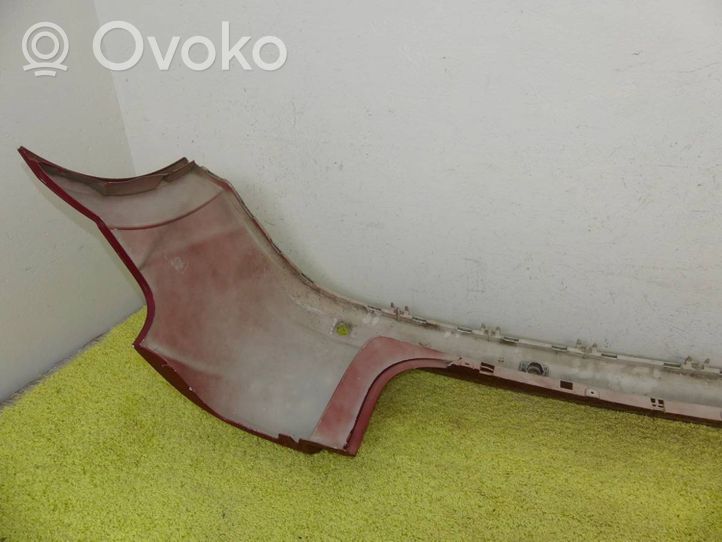 Opel Vectra C Rear bumper 1348914