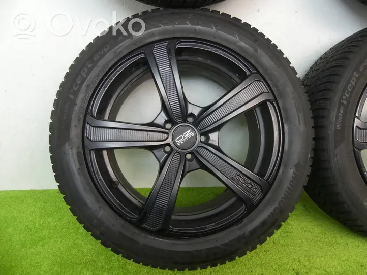 Porsche Macan R19 alloy rim Hankook22r