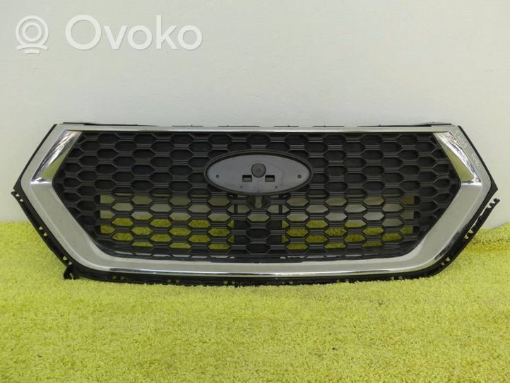 Ford Edge II Maskownica / Grill / Atrapa górna chłodnicy gt4b-8200-vaw