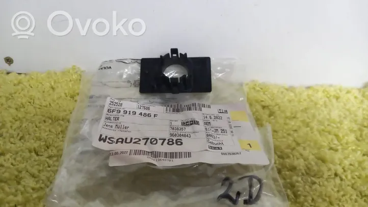 Seat Arona Uchwyt przedniego czujnika parkowania PDC 6f9919486f