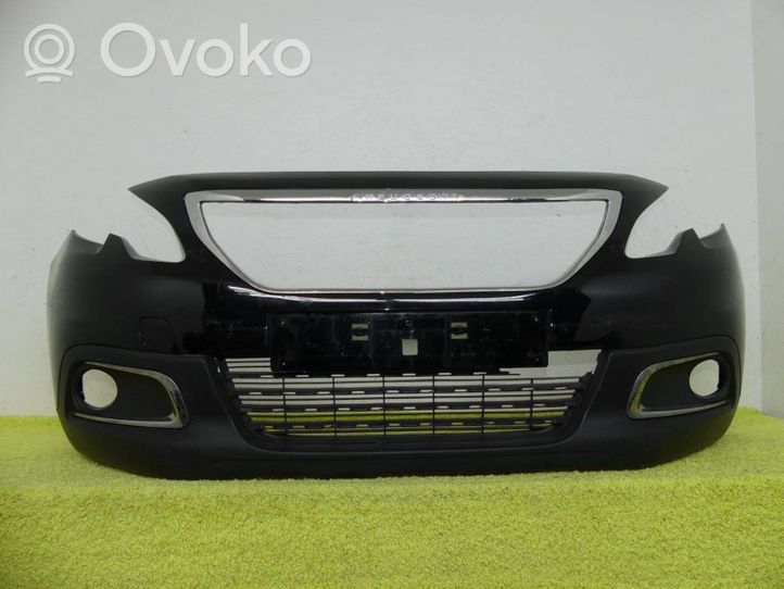 OSN1265 Peugeot 2008 I Pare-choc avant 9814116177 9802520577 - Pièce auto  d'occasion en ligne à petit prix | OVOKO