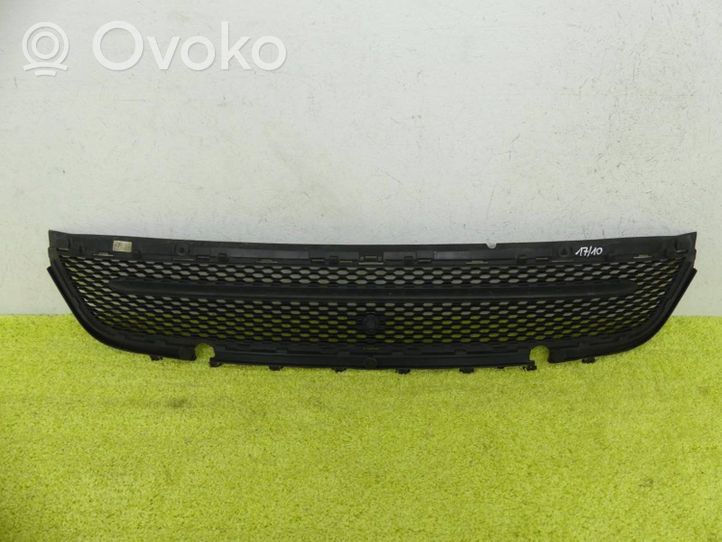 Land Rover Range Rover Velar Kratka dolna zderzaka przedniego j8az-17h750-aa