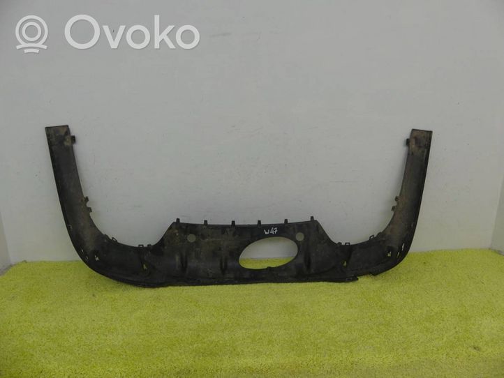 Mercedes-Benz C W206 Moulure inférieure de pare-chocs arrière 2068854503