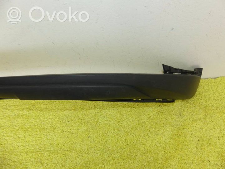 Hyundai Tucson IV NX4 Front bumper lip 86512-n7000