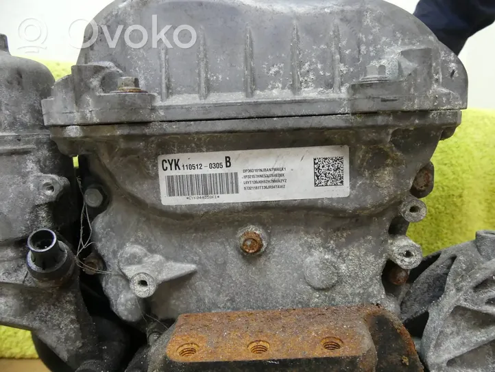 Chevrolet Captiva Engine Z22d1044385k