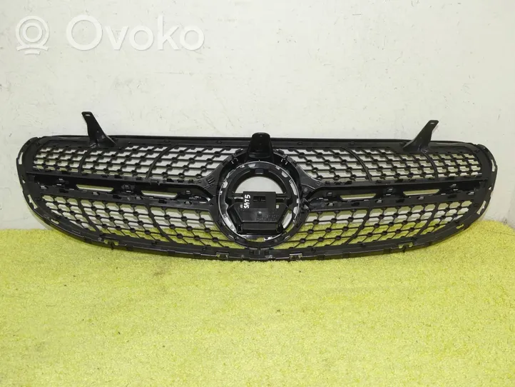 Mercedes-Benz GLC AMG Maskownica / Grill / Atrapa górna chłodnicy 2538886600