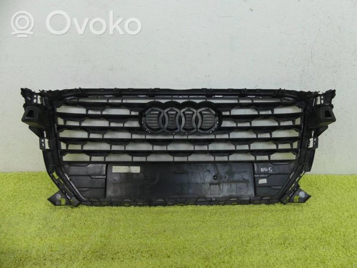 Audi Q2 - Augšējais režģis 81a853651