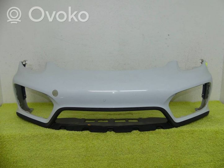 Porsche Cayman 981 Front bumper 98150531117