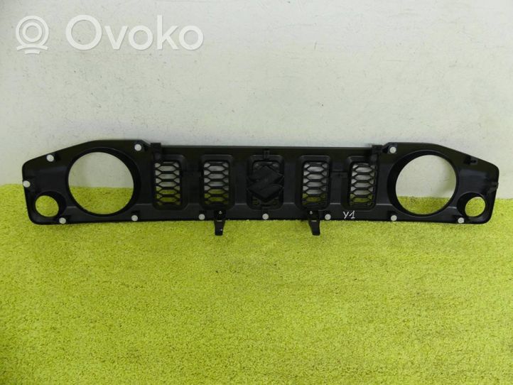 Suzuki Jimny Grille calandre supérieure de pare-chocs avant 72111-78r0