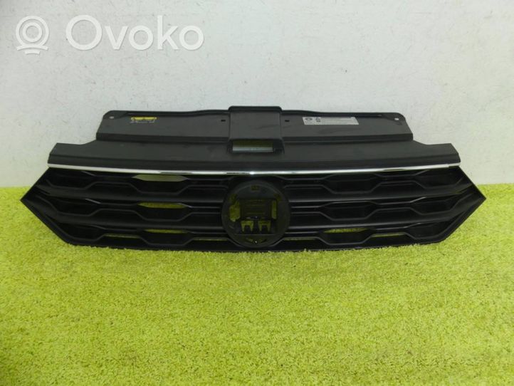 Volkswagen T-Roc Maskownica / Grill / Atrapa górna chłodnicy 2ga853651