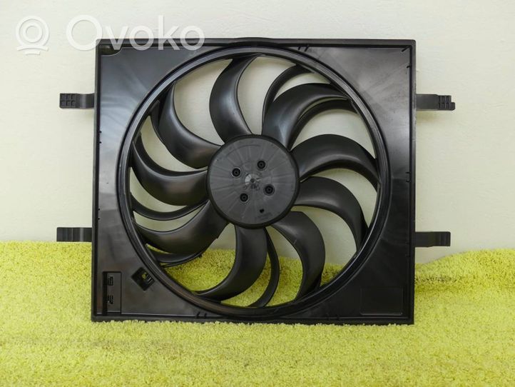 Volkswagen ID.4 Ventilatore di raffreddamento elettrico del radiatore 1ea121205a