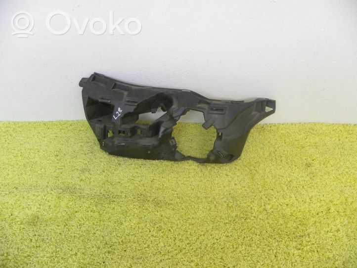 BMW X4 F26 Staffa di rinforzo montaggio del paraurti anteriore 8056985