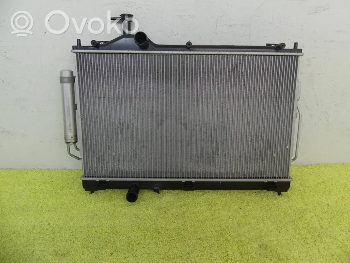 Mitsubishi Eclipse Cross Radiateur de refroidissement 211019