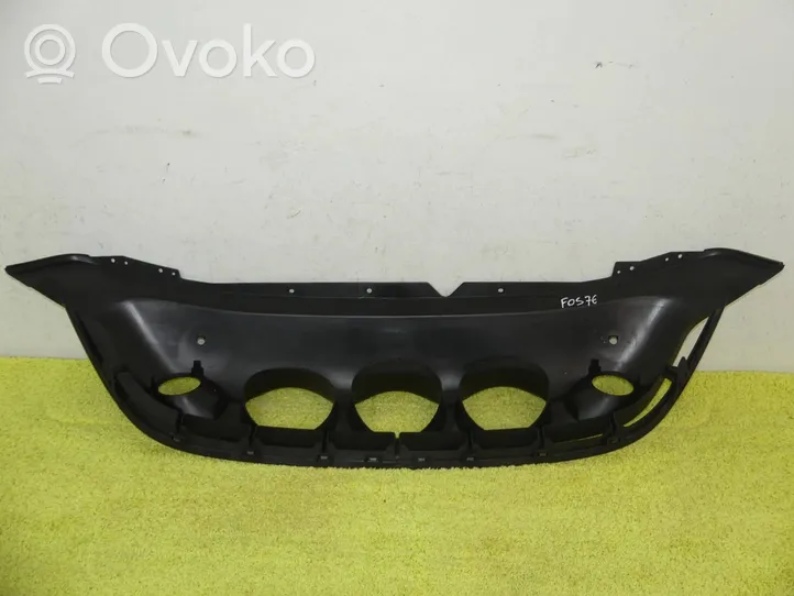 Nissan Juke I F15 Apatinė bamperio dalis (lūpa) 62026-1KA1A