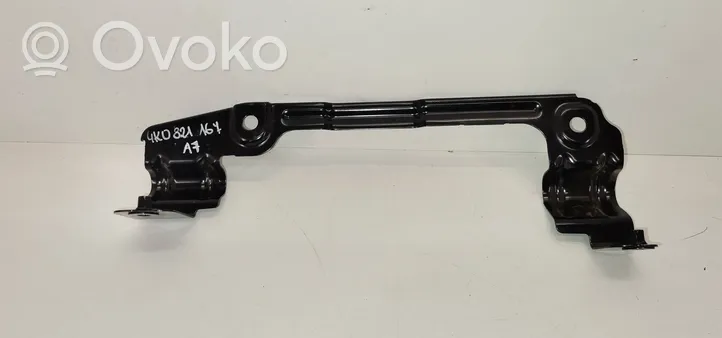 Audi A6 Allroad C8 Support de montage d'aile 4K0821167