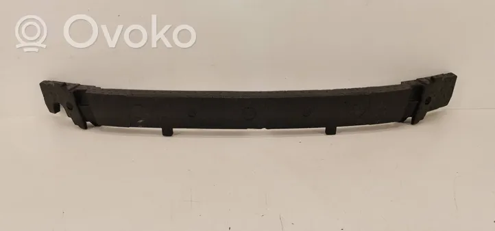 Audi Q3 8U Front bumper foam support bar 8U0807550J