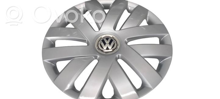 6R0601147C Volkswagen Polo V 6R R16 wheel hub cap trim 22.82 RRR