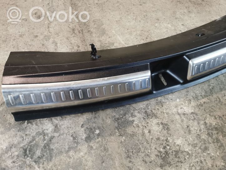 Mercedes-Benz GLE (W166 - C292) Rivestimento di protezione sottoporta del bagagliaio/baule A2926900041