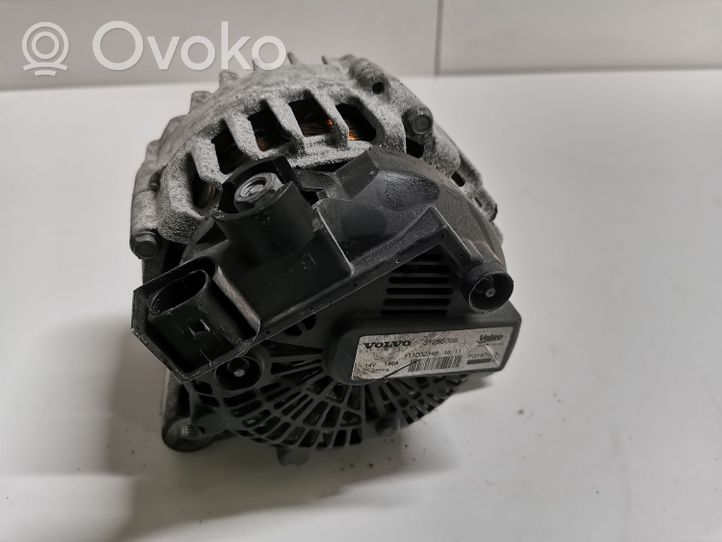 Volvo S60 Alternator 31285399