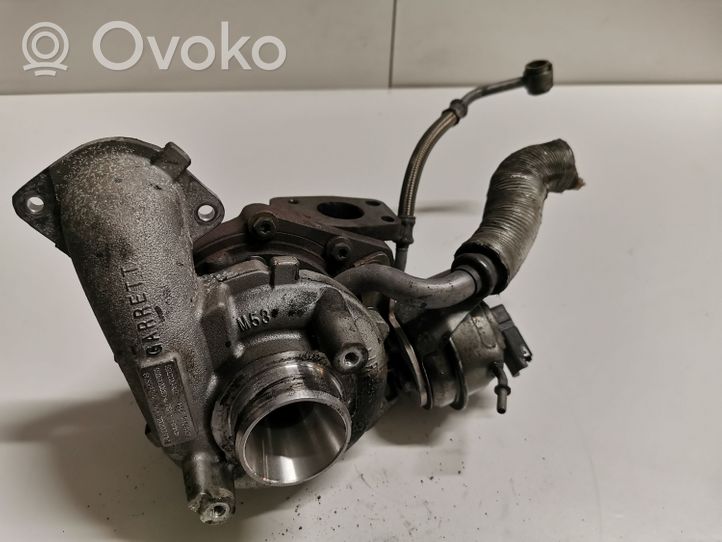 Volvo S60 Turbina 9686120680