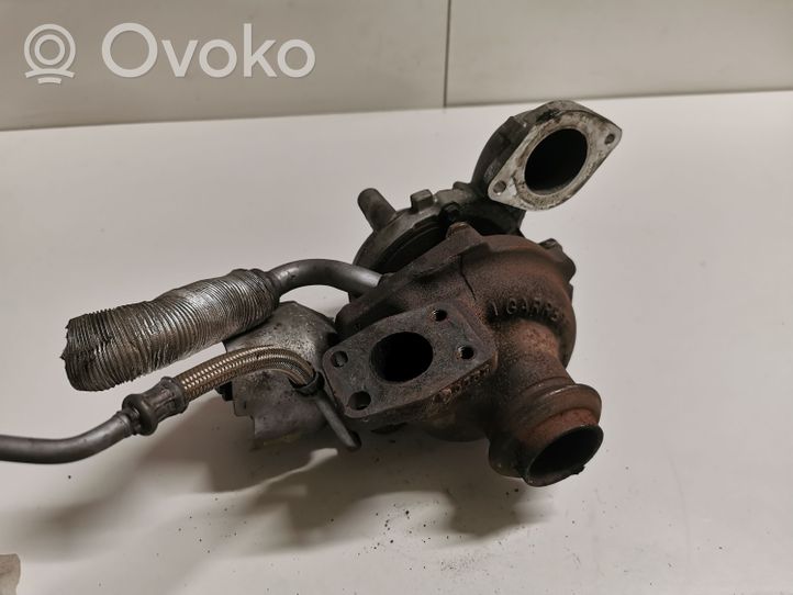 Volvo S60 Turboahdin 9686120680