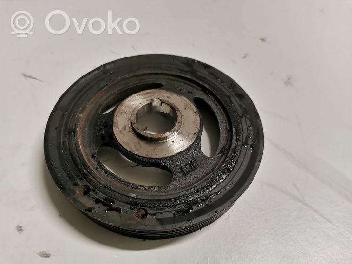 Volvo S60 Crankshaft pulley 