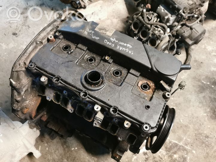 Jaguar X-Type Moteur 4X4Q6007CA