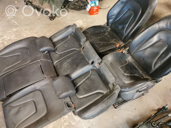 Audi S5 Facelift Seat set 