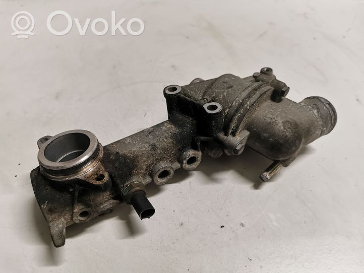 Mercedes-Benz C W203 Termostato/alloggiamento del termostato 1112030473