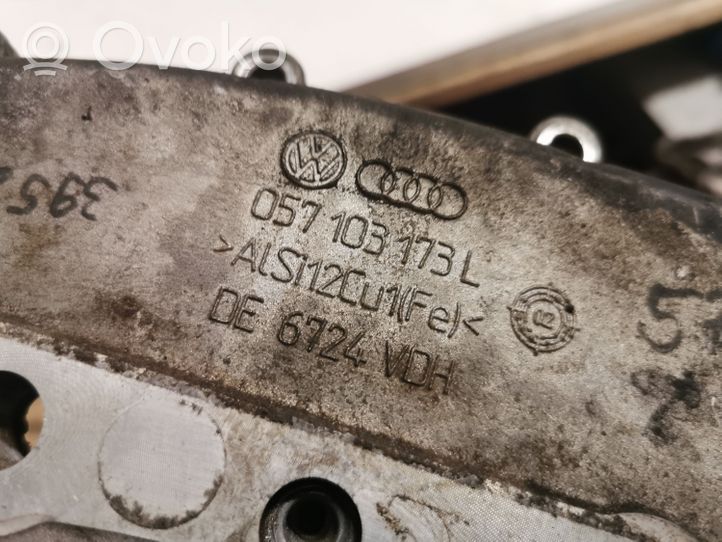 Audi A8 S8 D3 4E Timing chain cover 057103173L