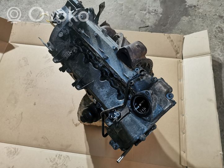 Mercedes-Benz A W168 Silnik / Komplet A6680102505