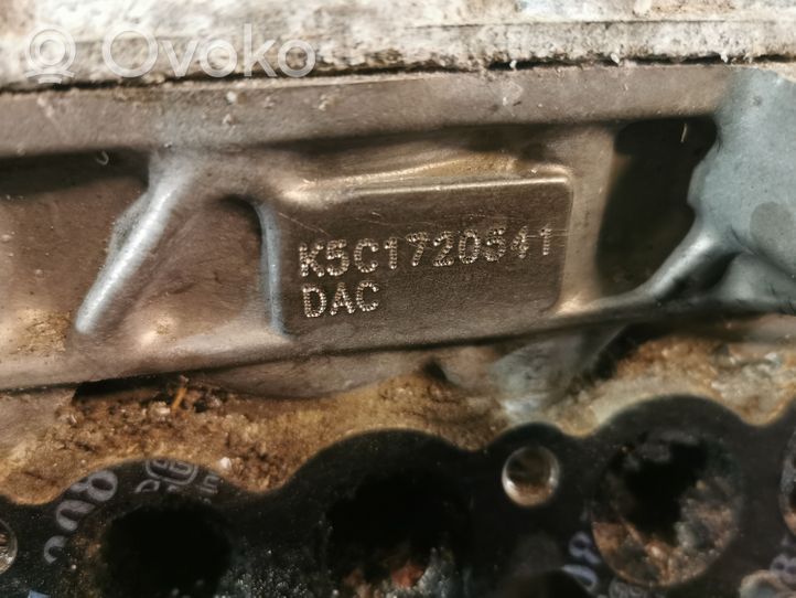 Hyundai Matrix Motor K5C1720541