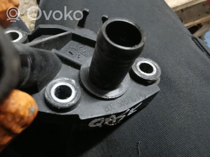 Nissan Qashqai Moottorin vesijäähdytyksen putki/letku 800586710