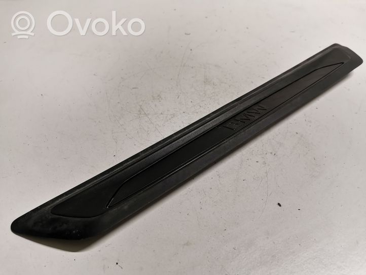 BMW 3 F30 F35 F31 Rivestimento posteriore minigonna laterale 7263315