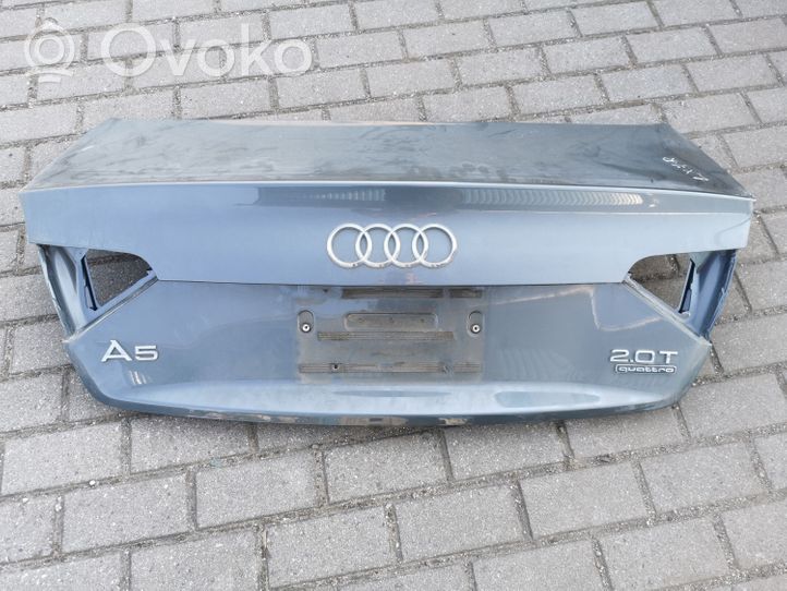 Audi S5 Facelift Tylna klapa bagażnika 