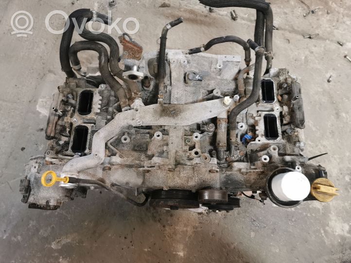 Subaru Outback (BS) Moteur 